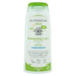 ALPHANOVA – Bebe Shampoing Croutes de Lait 2en1 – 200ml
