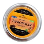 APROPOLIS – Pastiles Thym et Miel – 40g