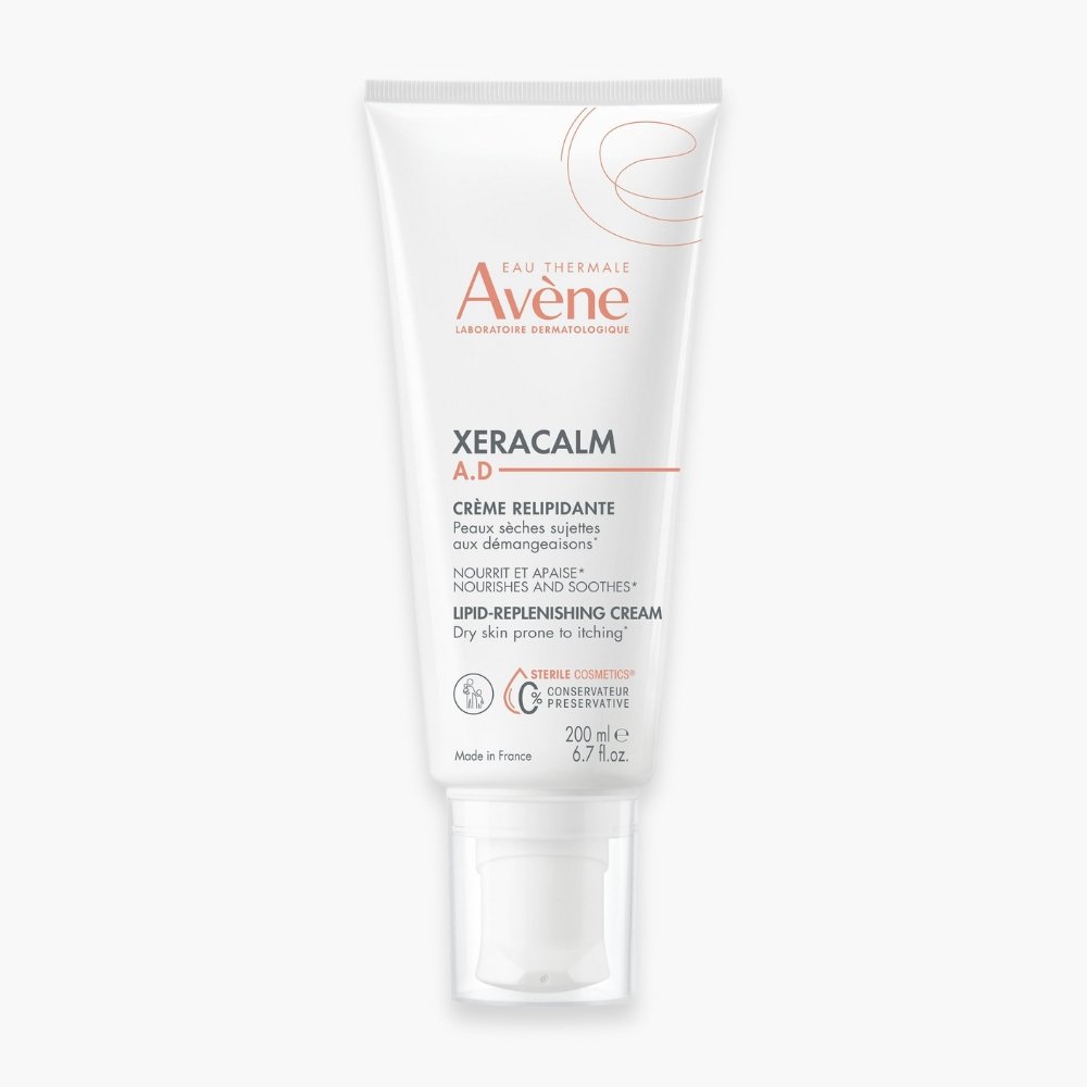 avene-xeracalm-ad-creme-relipidante-200ml.jpg AVENE – Xeracalm AD Creme Relipidante – 200ml - الصورة 1