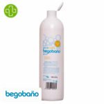 BEGOBANO – Gel-Douche a L’avoine PH 5.5 – 1l