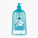 BIODERMA – Abcderm Gel Moussant Nettoyant Doux – 1l
