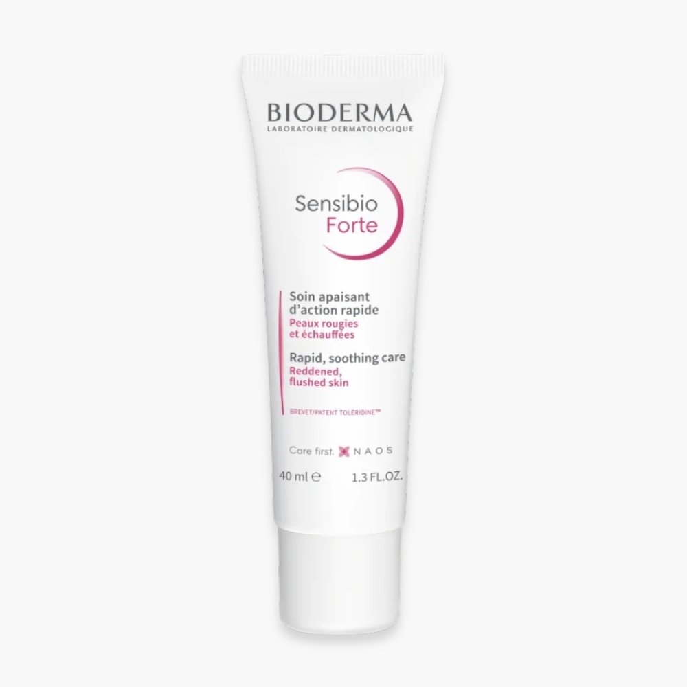 bioderma-sensibio-forte-soin-apaisant-d-action-rapide-40ml.jpg BIODERMA – Sensibio Forte Soin Apaisant D’action Rapide – 40ml - الصورة 1