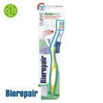 BIOREPAIR – Brosse a Dents Medium-Soft Junior 6-12ans – 1u