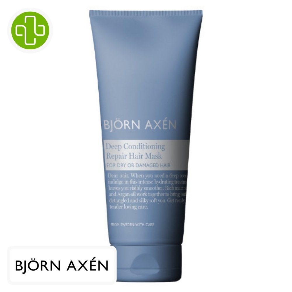 bjorn-axen-masque-capillaire-reparateur-200ml.jpg BJORN AXEN – Masque Capillaire Reparateur – 200ml – Image 1