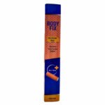 BODY FIX – Tissu Perfore Rouge 1mx18cm – 1u
