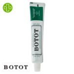 BOTOT – Dentifrice Protection Carries et Anti-Plaque Menthe, Pin et Eucalyptus – 75ml