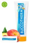 BUCCOTHERM – Dentifrice Junior 7-12ans Gout Peche – 50ml