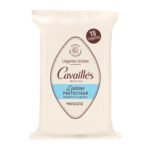 CAVAILLES – Lingettes Intimes avec Anti-Bacterien – 15u