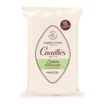 CAVAILLES – Lingettes Intimes Secheresse – 15u
