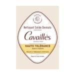 CAVAILLES – Nettoyant Solide Dermato Haute Tolerance – 100g