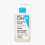CERAVE – SA Gel Nettoyant Anti-Rugosites Peau Seche, Rugueuse et Squameuse – 236ml