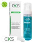 CKS – Puriclean Mousse Nettoyante – 200ml