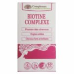 COMPLEMAX – Biotine Complexe (cheveux et Ongles) – 60 Gelules
