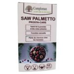 COMPLEMAX – Saw Palmetto Prosta-Care (prostate, Fonction Sexuelle et Perte de Cheveux Hommes) – 60 Gelules