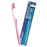CURASEPT – Softline 0.12 Extra Soft Brosse a Dents – COULEUR ALEATOIRE