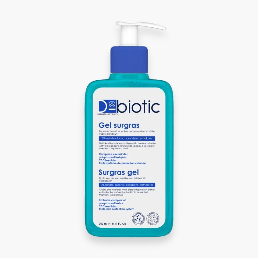 d-biotic-gel-nettoyant-surgras-240ml.jpg D-BIOTIC – Gel Nettoyant Surgras – 240ml - الصورة 1