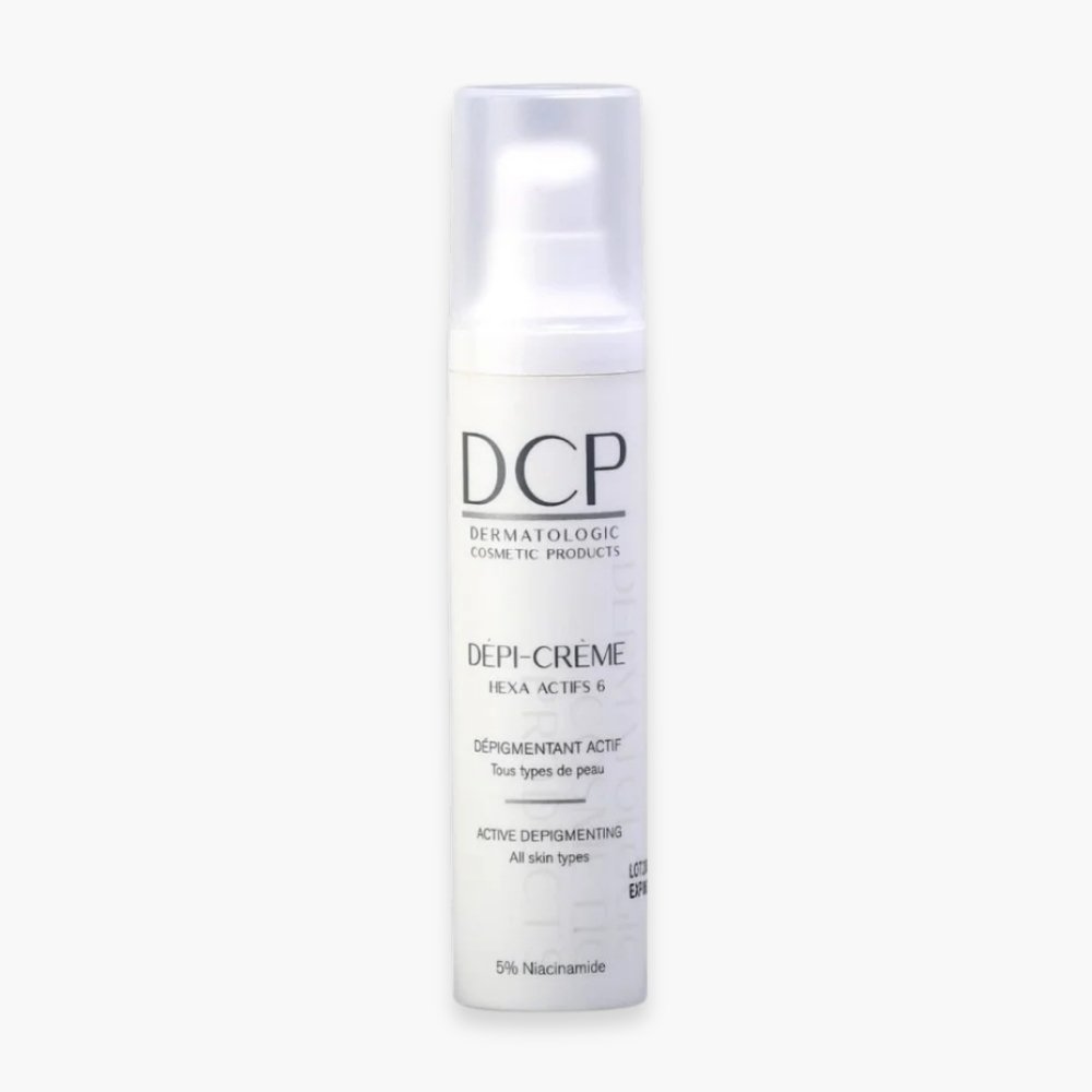 dcp-depi-creme-hexa-actifs-6-depigmentant-50ml.jpg DCP – Depi-Creme Hexa Actifs 6 Depigmentant – 50ml - الصورة 1