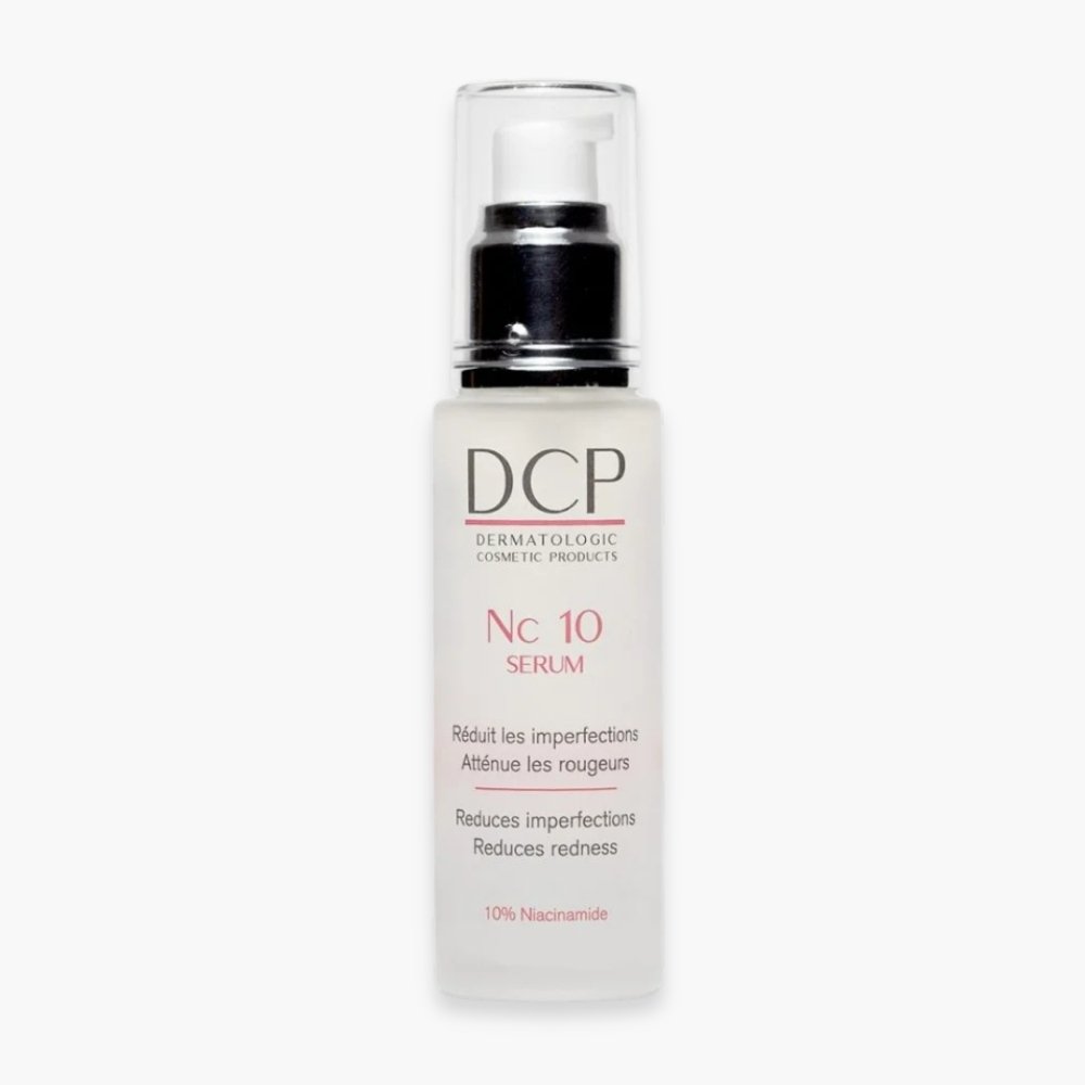 dcp-nc-10-serum-anti-imperfections-rougeurs-50ml.jpg DCP – NC 10 Serum Anti-Imperfections et Rougeurs – 50ml - الصورة 1