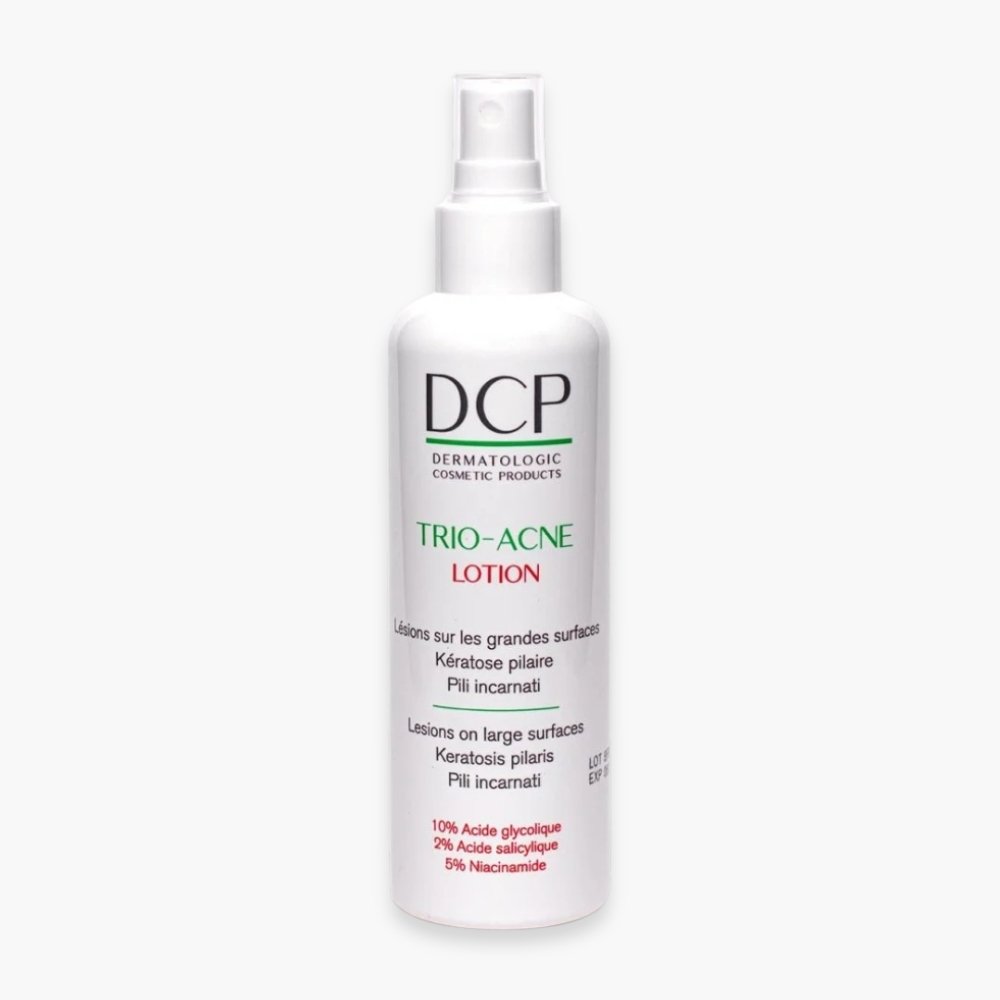 dcp-trio-acne-lotion-200ml.jpg DCP – Trio-Acne Lotion – 200ml - الصورة 1