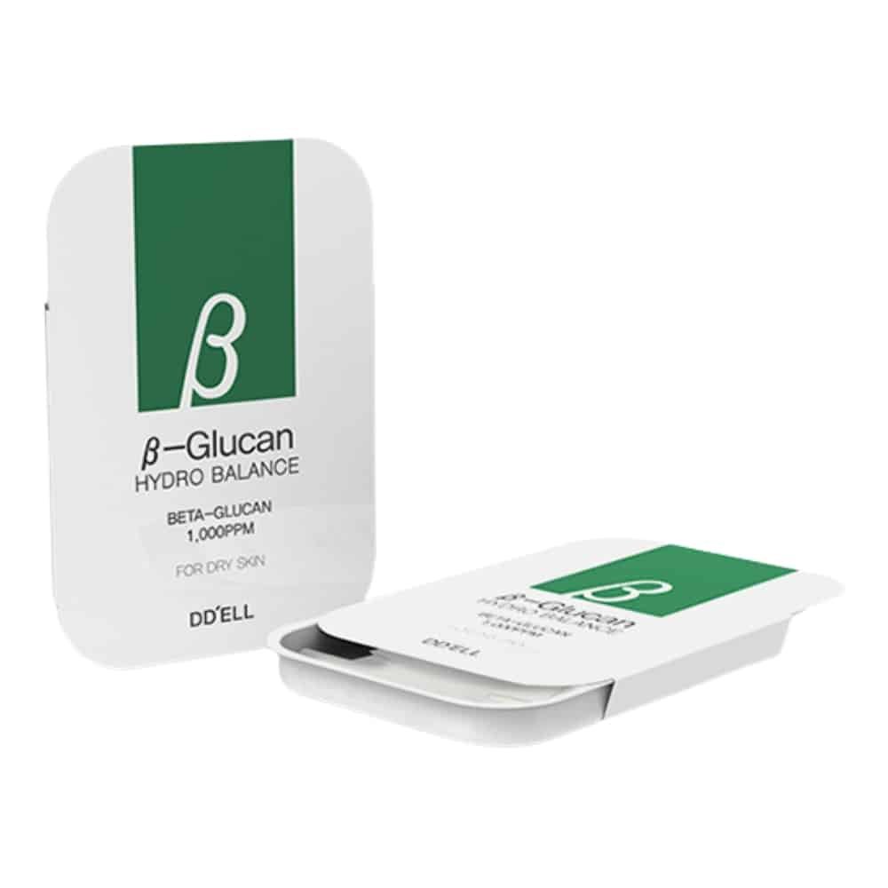 ddell-b-b-glucane-masque-hydro-equilibrant-28g.jpg DDELL – B B-Glucane Masque Hydro-Equilibrant – 28g - الصورة 1