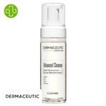 DERMACEUTIC – Cleanse Advanced Cleanser Mousse Nettoyante Experte – 150ml