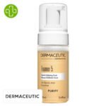 DERMACEUTIC – Purify Foamer 5 Mousse Nettoyante Exfoliante – 100ml