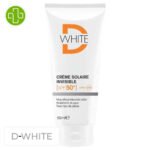 DERMALLIANCE – D-White Creme Solaire SPF50+ – 50ml