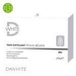 DERMALLIANCE – D-White Pain Exfoliant Peau Seche – 200g