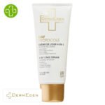 DERMEDEN – Day Protocole Creme de Jour 4en1 Action Globale Peau Seche SPF50 – 50ml