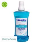 DERMO-SOINS – Souakine Bain de Bouche Fluore – 500ml