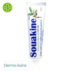 DERMO-SOINS – Souakine Pate Dentifrice Fluoree au Souak – 50ml