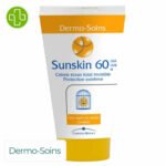 DERMO-SOINS – Sunskin 60 Creme Ecran Total – 50ml