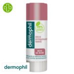 DERMOPHIL – Stick Levres Hydratant Teinte Bois de Rose Bio – 4g