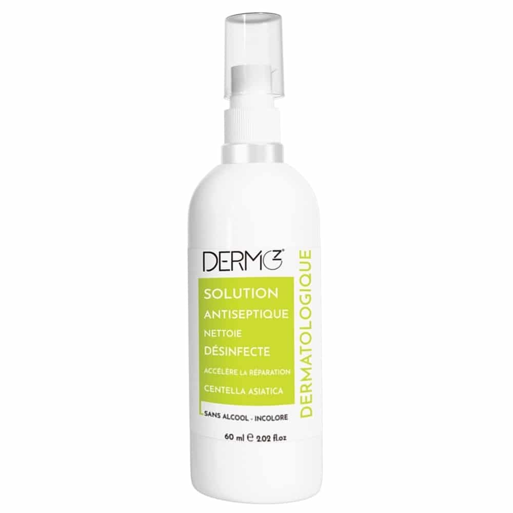 dermoz-solution-antiseptique-en-spray-60ml.jpg DERMOZ – Solution Antiseptique en Spray – 60ml - الصورة 1