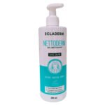 ECLADERM – Nettoderm Gel Nettoyant sans Savon – 200ml