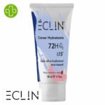 ECLIN – Creme Hydratante 72h Peau Normale a Mixte SPF15+ – 50ml