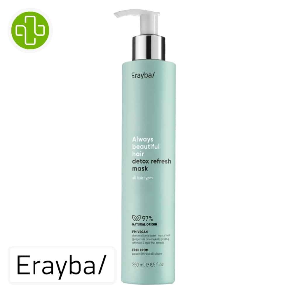 erayba-abh-detox-masque-rafraichissante-250ml.jpg ERAYBA – Abh Detox Masque Rafraichissante – 250ml - الصورة 1