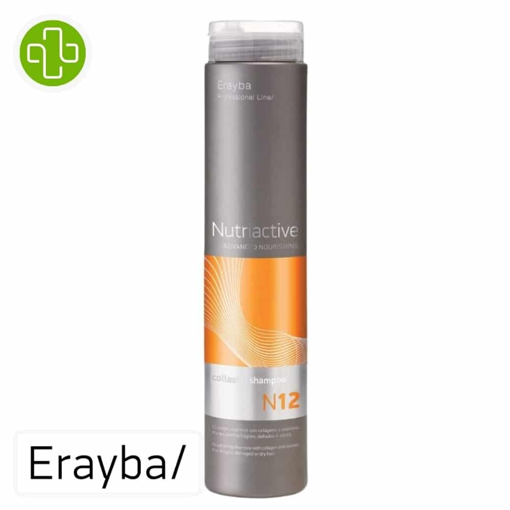 erayba-nutriactive-n12-shampoing-collastine-250ml.jpg ERAYBA – Nutriactive N12 Shampoing Collastine – 250ml - الصورة 1