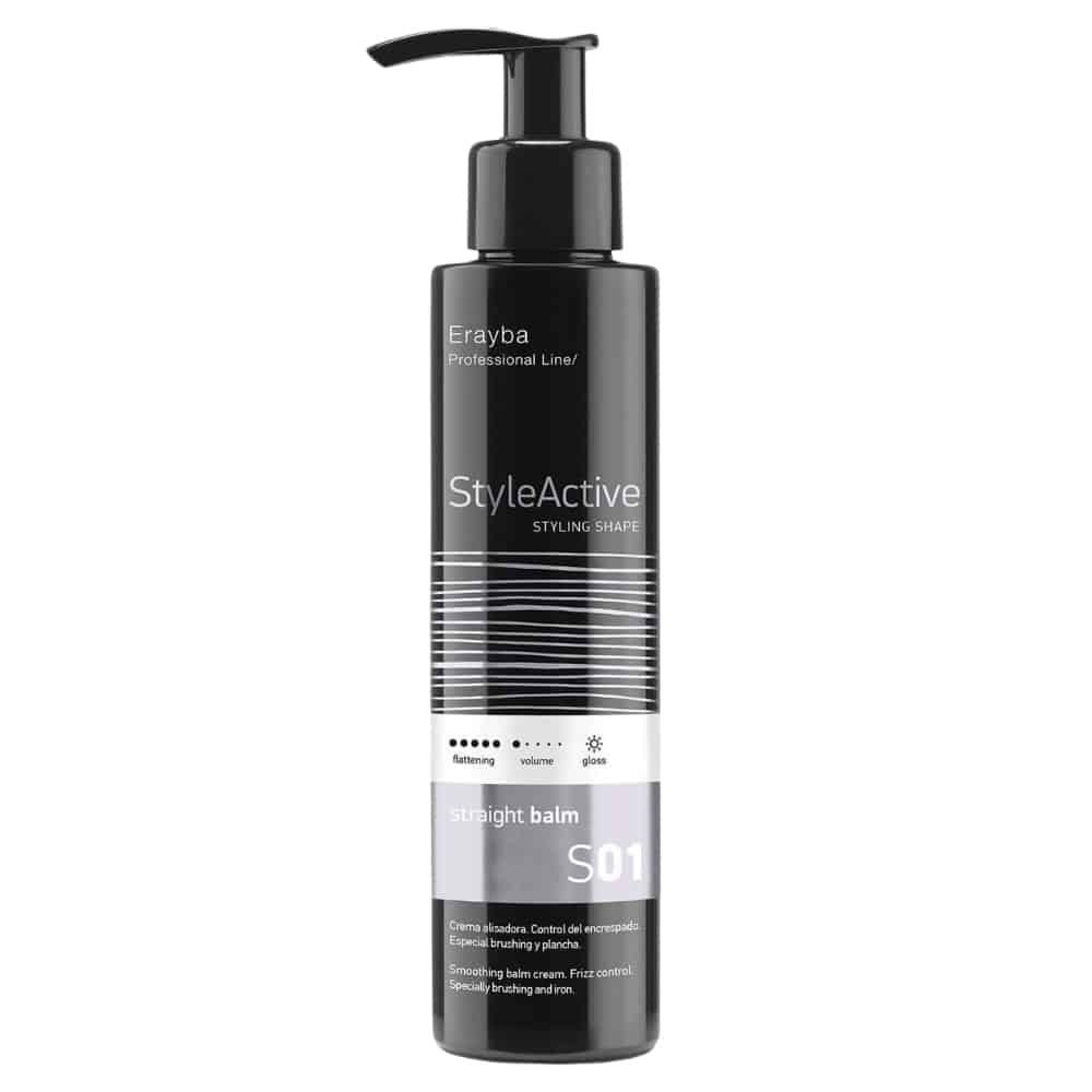 erayba-styleactive-s01-straight-balm-baume-lissant-150ml.jpg ERAYBA – Styleactive S01 Straight Balm Baume Lissant – 150ml - الصورة 1