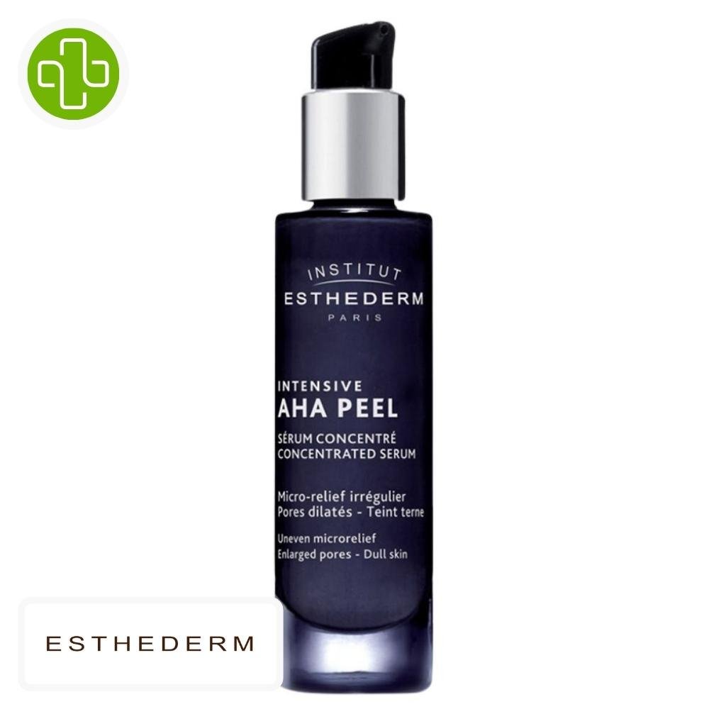 esthederm-intensive-aha-peel-serum-concentre-pores-dilates-30ml.jpg ESTHEDERM – Intensive Aha Peel Serum Concentre Pores Dilates – 30ml – Image 1