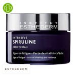 ESTHEDERM – Intensive Spiruline Creme Vitalite et Eclat – 50ml