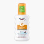 EUCERIN – Sun Sensitive Protect Kids Spray Solaire SPF50+ – 200ml
