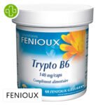 FENIOUX – Trypto B6 140mg – 60 Comprimes