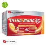 FORTE PHARMA – Ultra-Boost 4g Booster en Cafeine – 20 Comprimes