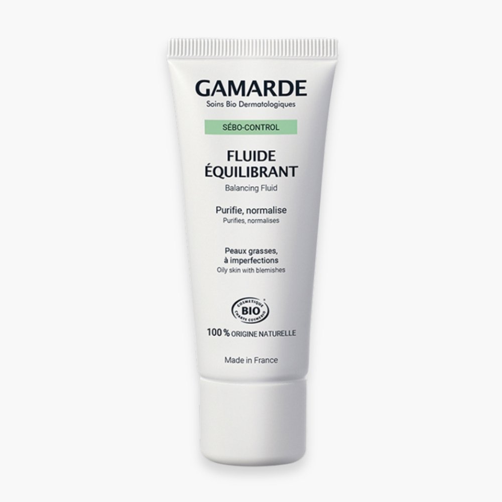 gamarde-sebo-control-fluide-equilibrant-bio-40ml.jpg GAMARDE – Sebo-Control Fluide Equilibrant Bio – 40ml – Image 1