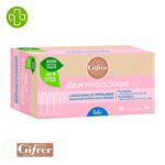 GIFRER – Bebe Serum PHYSIOLOGIQUE Lavage Nasal et Ophtalmique – 24x – 5ml