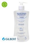 GILBERT – Eau Nettoyante Douceur 3en1 – 400ml