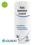 GILBERT – Talc Douceur en Poudre – 100g –