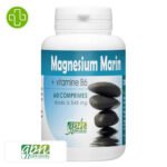 GPH DIFFUSION – Magnesium Marin et Vitamine B6 548mg – 60 Comprimes