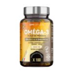 GPH DIFFUSION – Omega 3 505mg – 100 Capsules